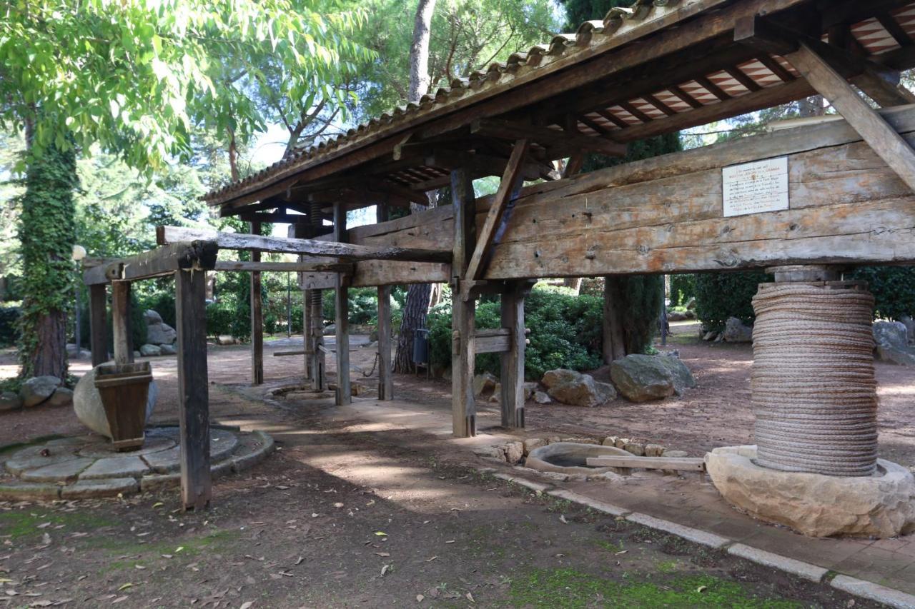 埃斯普卢加·德·弗兰科利 森哥拉尔旅馆酒店 外观 照片