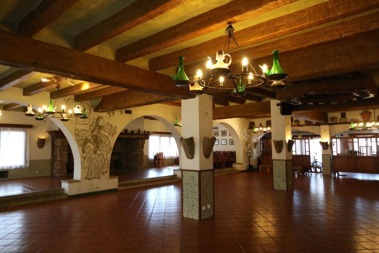埃斯普卢加·德·弗兰科利 森哥拉尔旅馆酒店 外观 照片