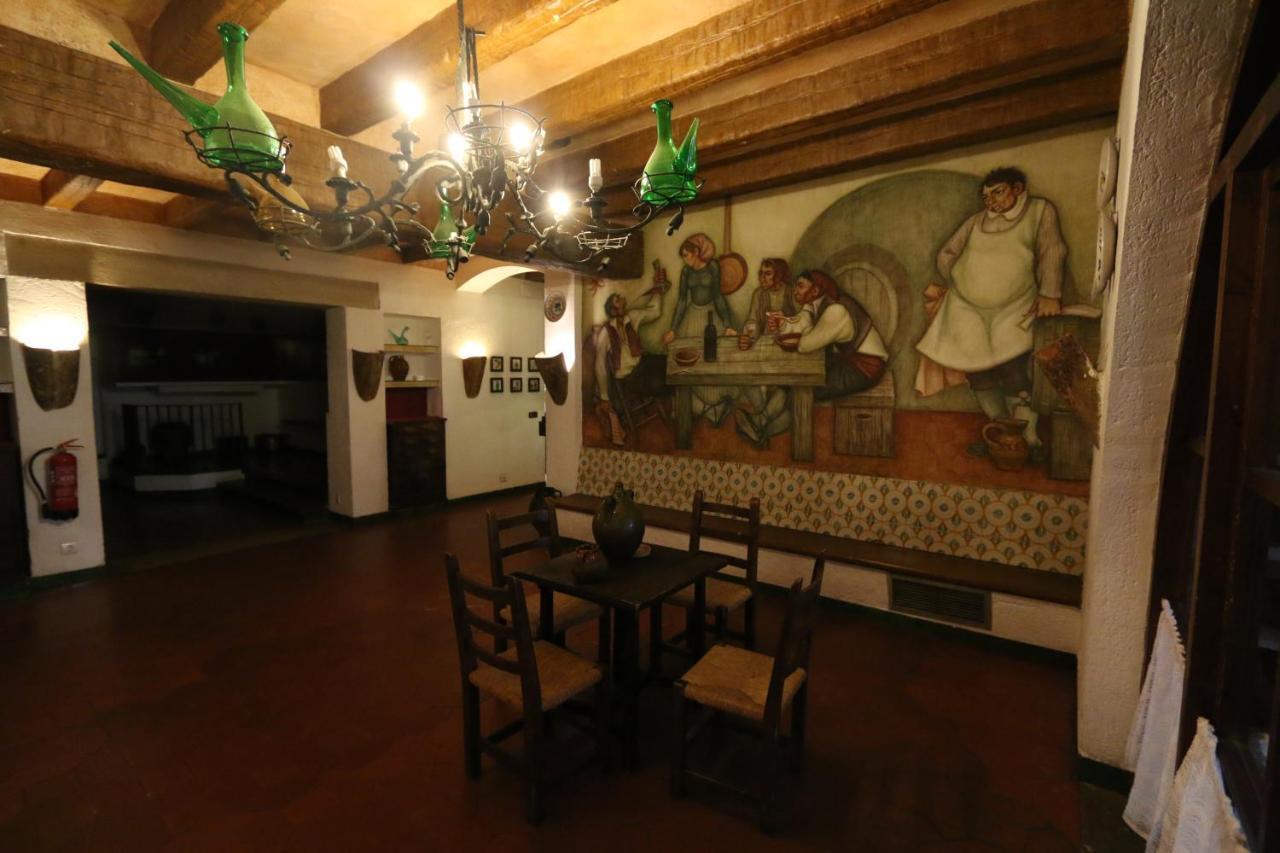 埃斯普卢加·德·弗兰科利 森哥拉尔旅馆酒店 外观 照片